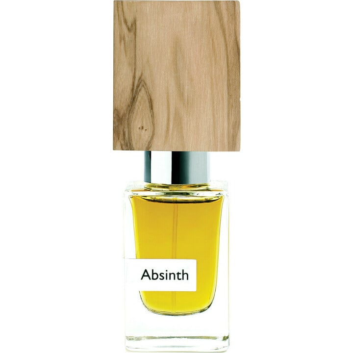 Absinth (Extrait de Parfum) by Nasomatto perfume bottle