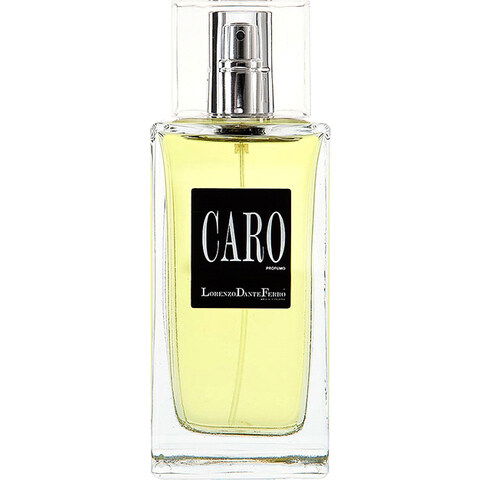 Caro by Venetian Master Perfumer / Lorenzo Dante Ferro perfume bottle