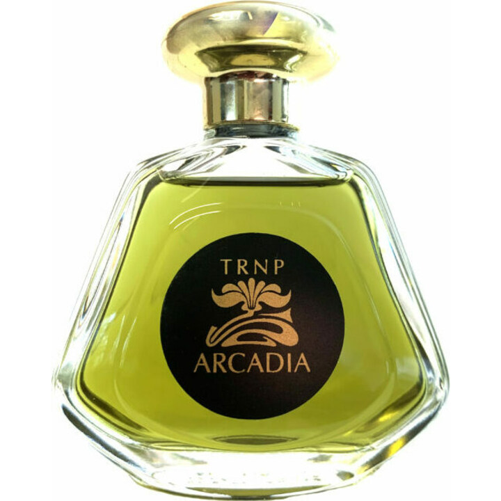 Arcadia EDP by Teone Reinthal Natural Perfume perfume bottle