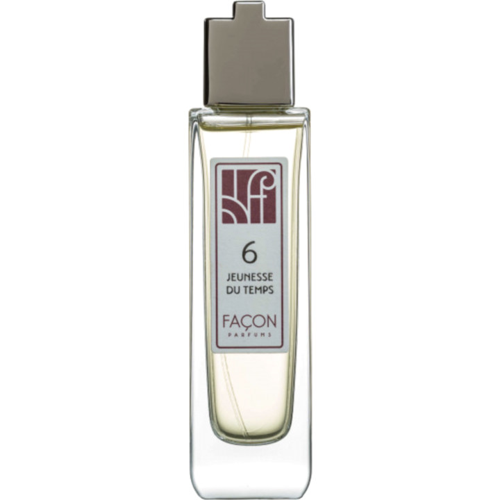 6 Jeunesse du Temps by Façon Parfums perfume bottle
