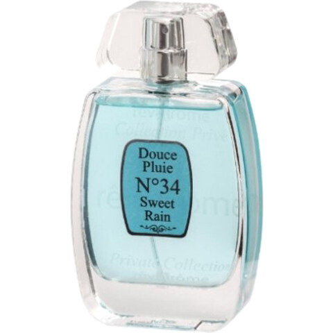 Collection Privé - N°34 Douce Pluie by RêvArôme perfume bottle