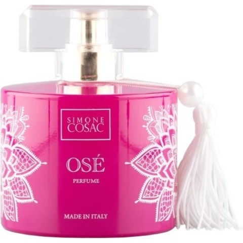 Osé by Simone Cosac perfume bottle