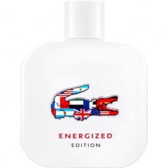 Eau de Lacoste L.12.12 Energized Edition by Lacoste perfume bottle