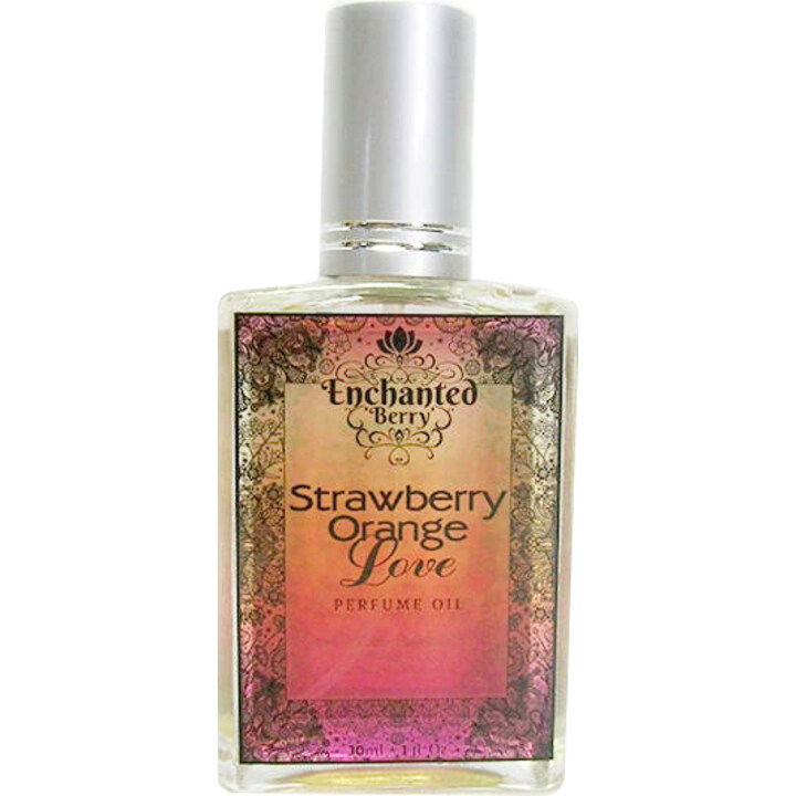 Strawberry Orange Love