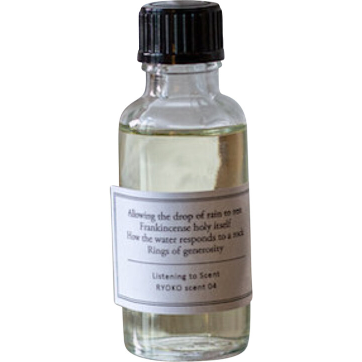 Scent 04 by Ryoko perfume bottle