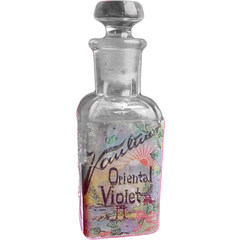 Oriental Violet by A. A. Vantine & Co. perfume bottle