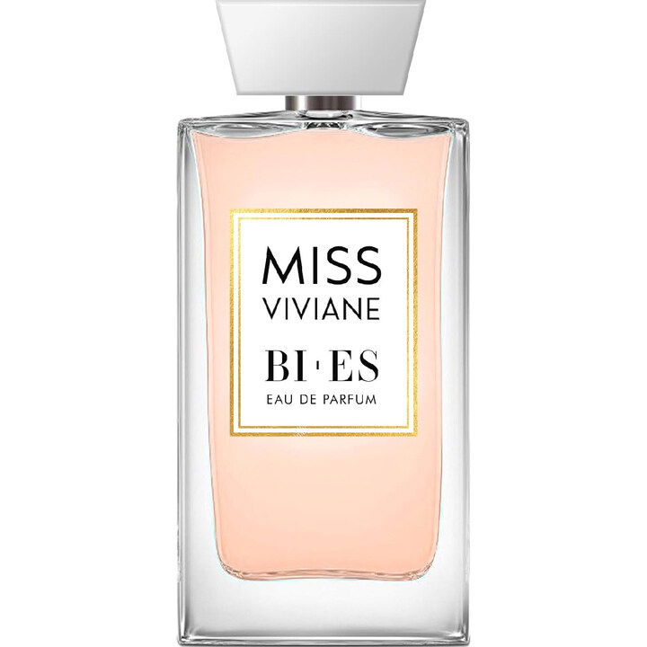 Miss Viviane by Uroda / Bi-es perfume bottle