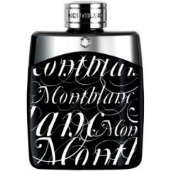 Legend Calligraphy Edition by Montblanc perfume bottle