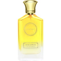Oud Aswan by Scentiment perfume bottle