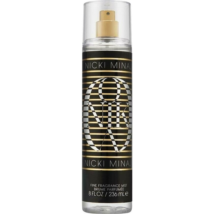 Onika (Fragrance Mist) by Nicki Minaj perfume bottle