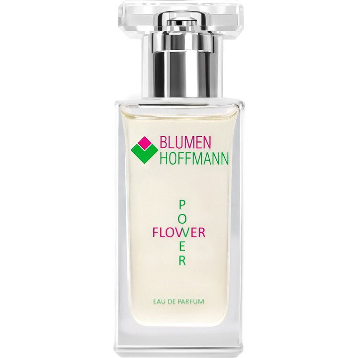 FlowerPower by Blumen Hoffmann perfume bottle