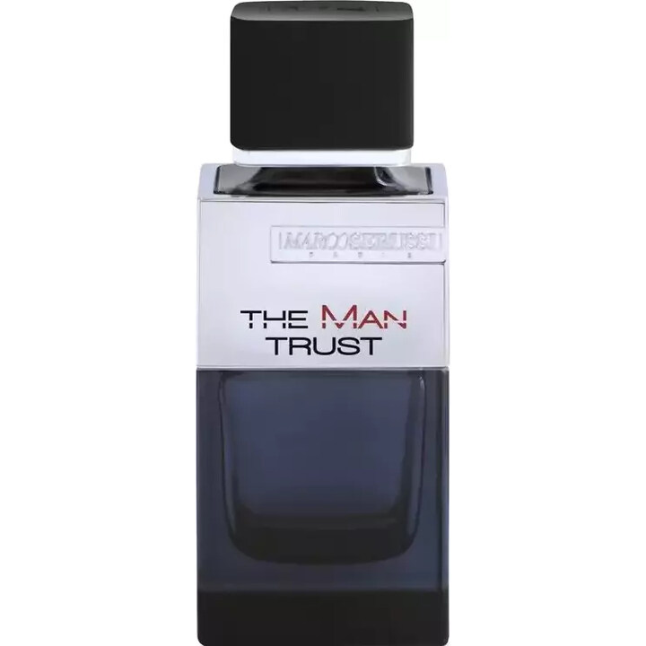 The Man Trust by Marco Serussi perfume bottle