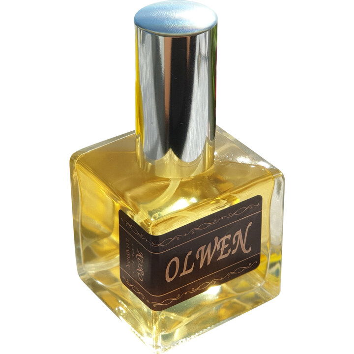 Olwen by KoRo perfume bottle