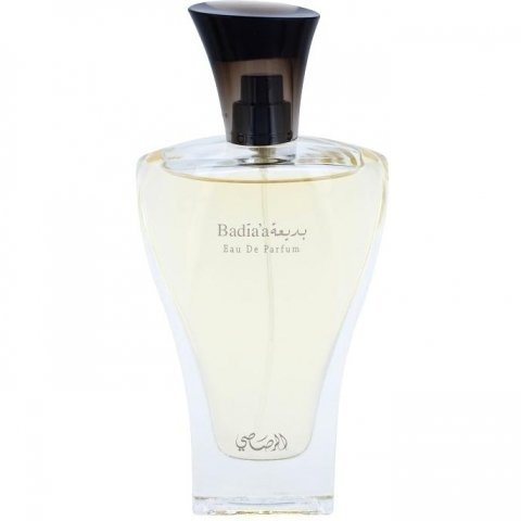 Badia'a by Rasasi perfume bottle