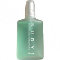 Nudy by Kanebo perfume bottle