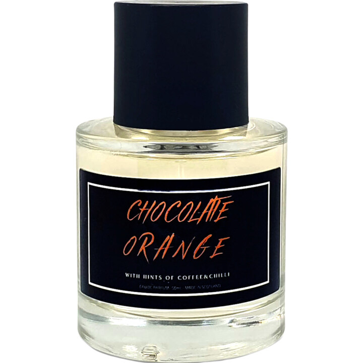 Chocolate Orange by Pocket Scents perfume bottle