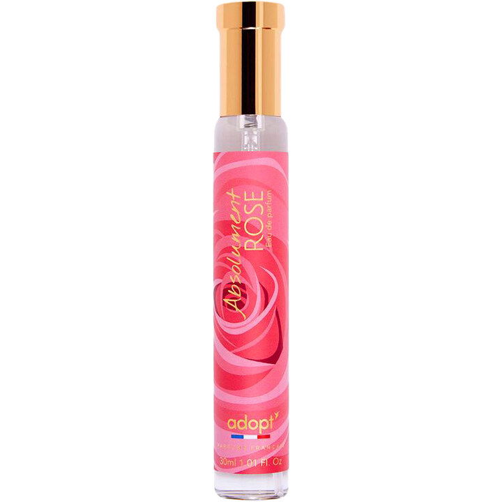 Absolument Rose by Adopt' / Réserve Naturelle perfume bottle