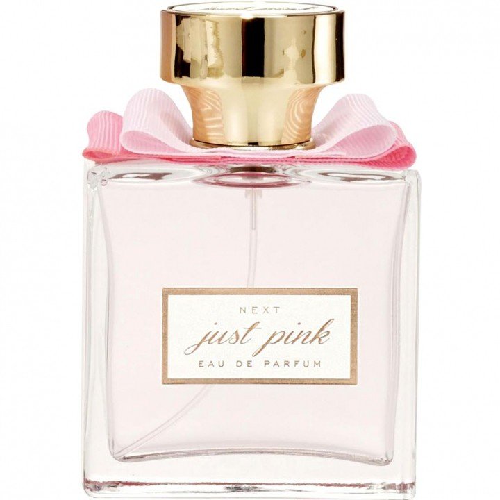 Just Pink EDP by Next perfume bottle