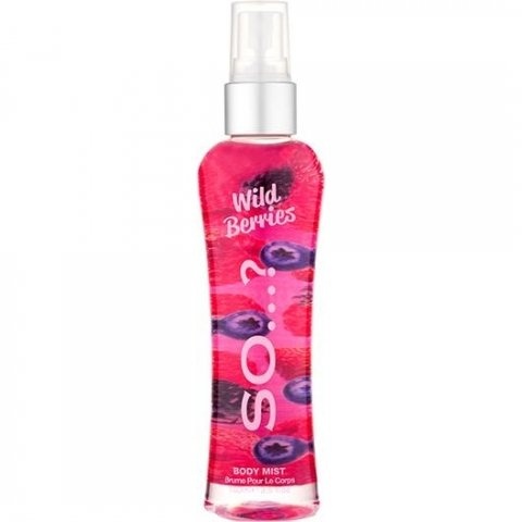 So...? Wild Berries by So...? perfume bottle