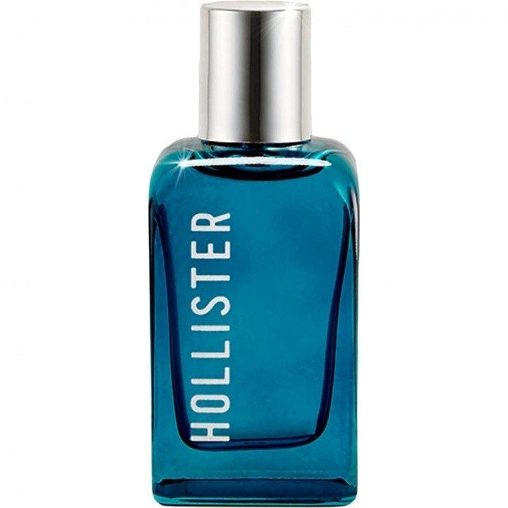 Indigo Falls by Hollister perfume bottle