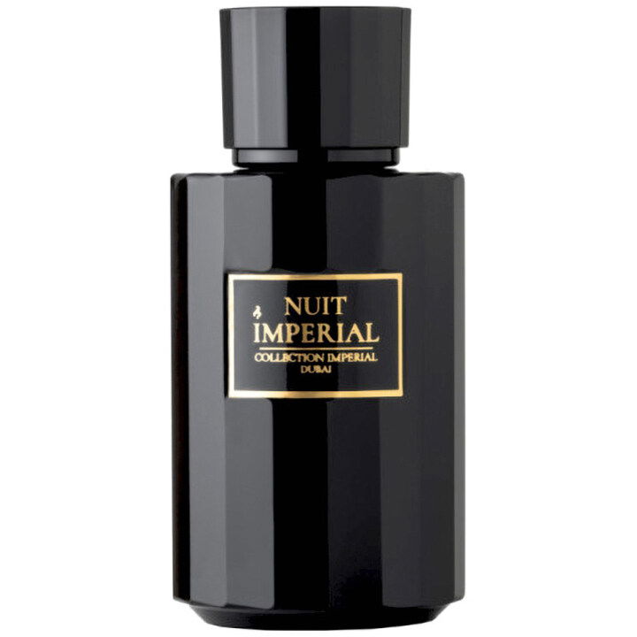 Nuit Imperial by Imperial Parfums perfume bottle