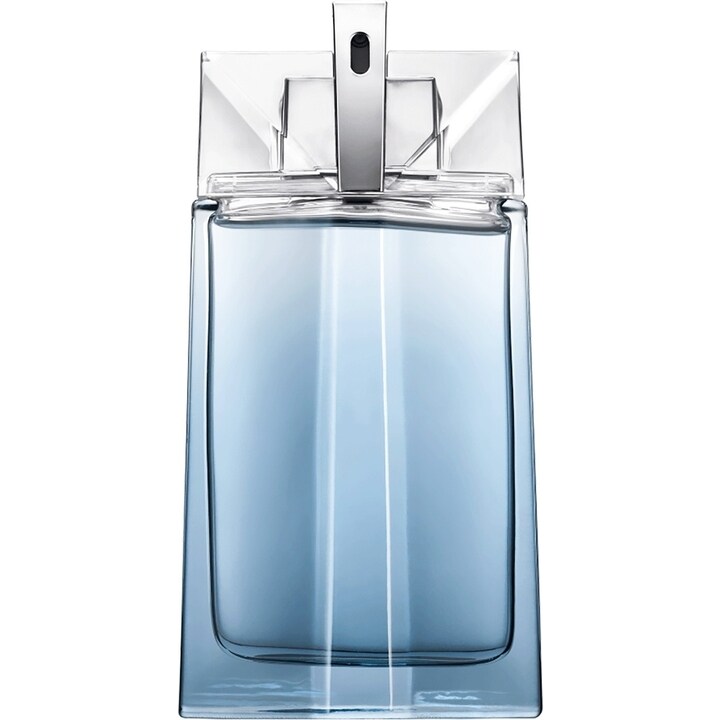 Alien Man Mirage by Mugler perfume bottle