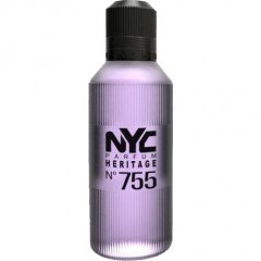 NYC Parfum Heritage Nº 755 - Soho Street Art Edition by Nu Parfums perfume bottle