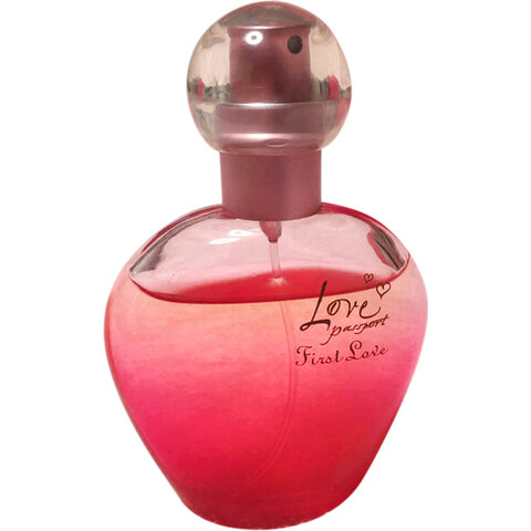 First Love / ファースト ラブ by Love Passport / ラブ パスポート perfume bottle