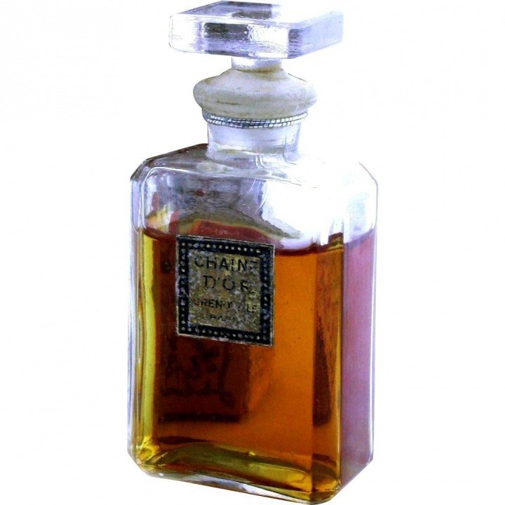 Chaîne d'Or by Grenoville perfume bottle