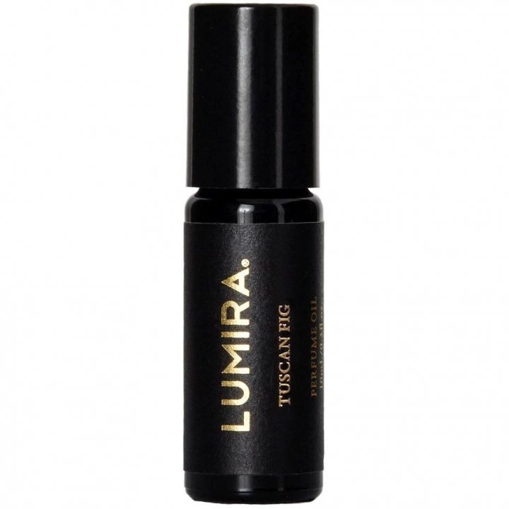 Tuscan Fig by Lumira perfume bottle