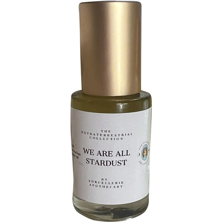 We Are All Stardust (Extrait de Parfum) by Sorcellerie Apothecary perfume bottle