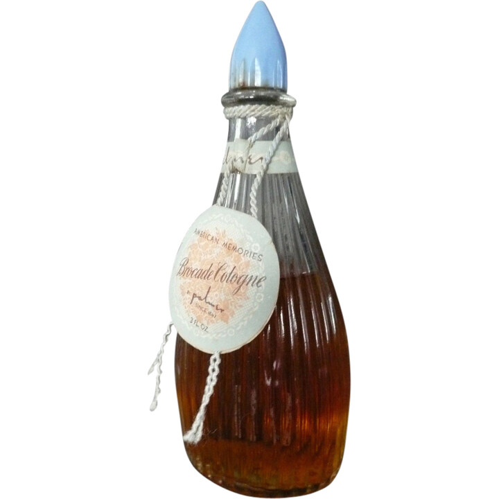 American Memories - Brocade by Solon Palmer perfume bottle