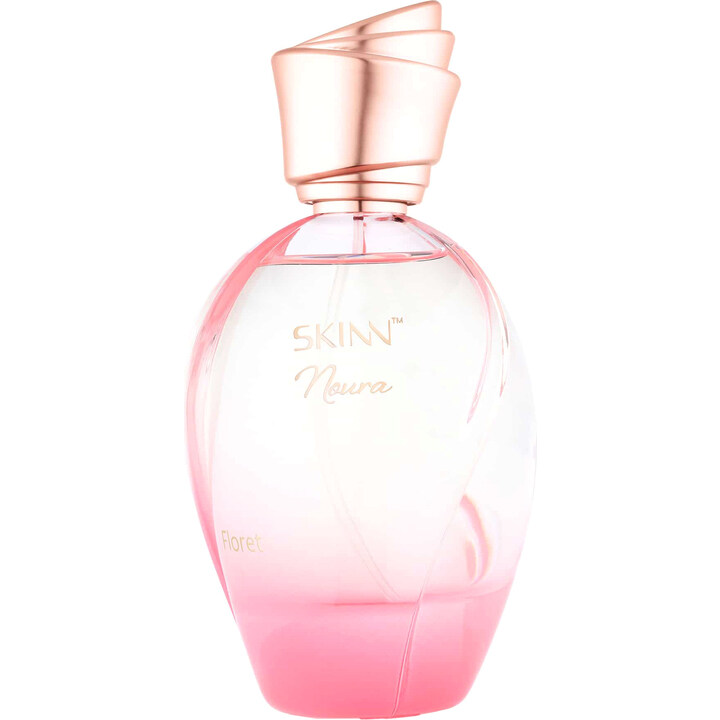 Noura - Floret by Skinn by Titan perfume bottle