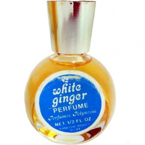 White Ginger by Perfumes Polynesia perfume bottle