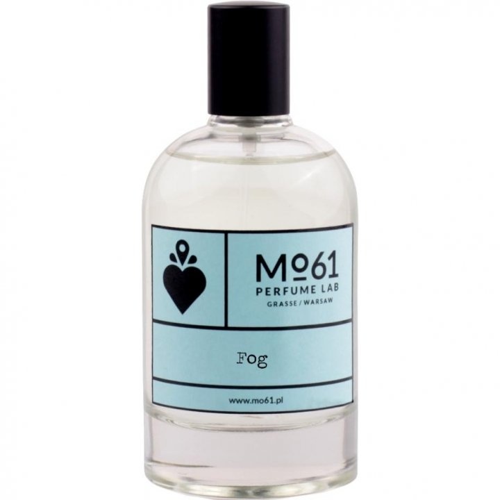Fog by Mo61 perfume bottle