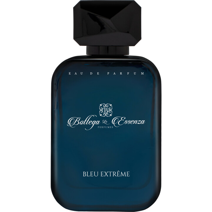 Bleu Extrême by Bottega Le Essenza perfume bottle