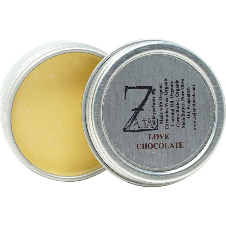 Zaja - Love Chocolate by The Beer Soap Co. perfume bottle
