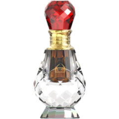 Dahn Al Oudh Aneeq by Makkaj perfume bottle