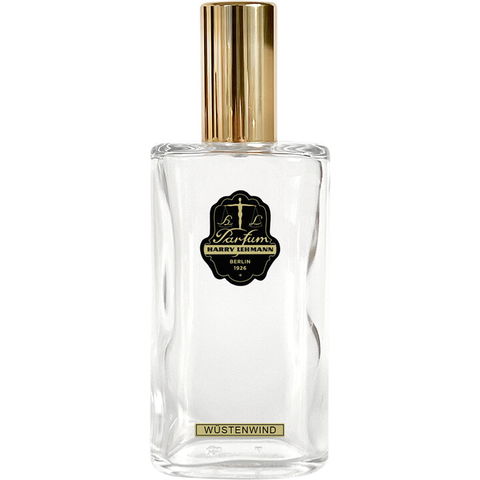Wüstenwind by Parfum-Individual Harry Lehmann perfume bottle