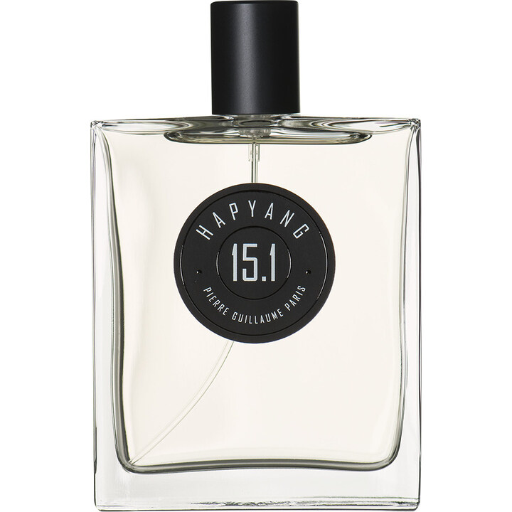 15.1 Hapyang by Pierre Guillaume perfume bottle