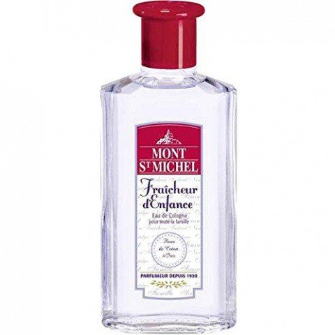 Fraîcheur d'Enfance by Mont St. Michel perfume bottle