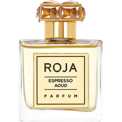 Espresso Aoud by Roja Parfums perfume bottle