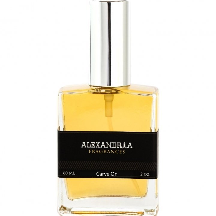 Carve On by Alexandria Fragrances perfume bottle