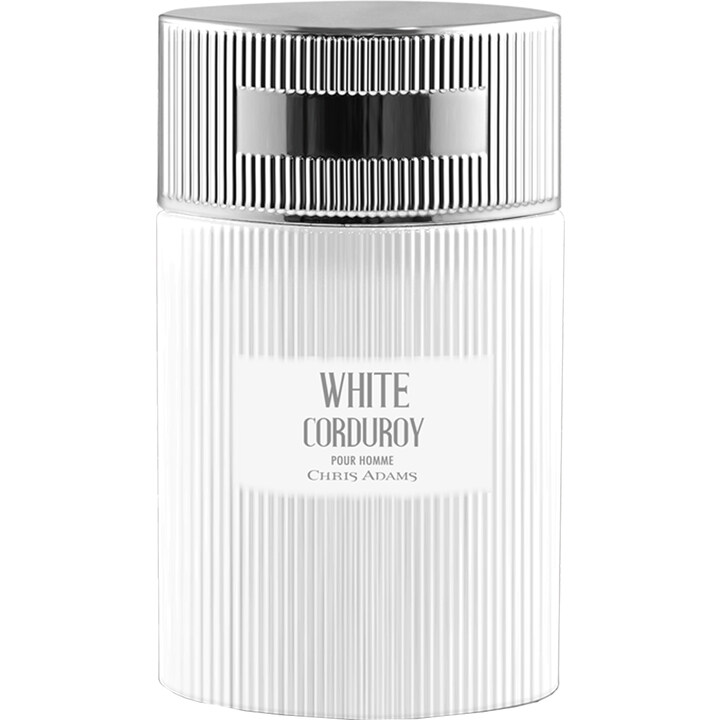 White Corduroy by Chris Adams perfume bottle