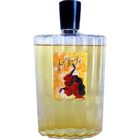 Amor Brujo by Mas Cosmetics perfume bottle