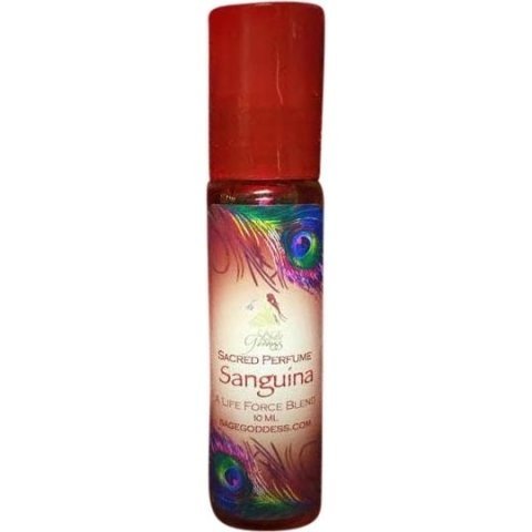 Sanguina by The Sage Goddess perfume bottle
