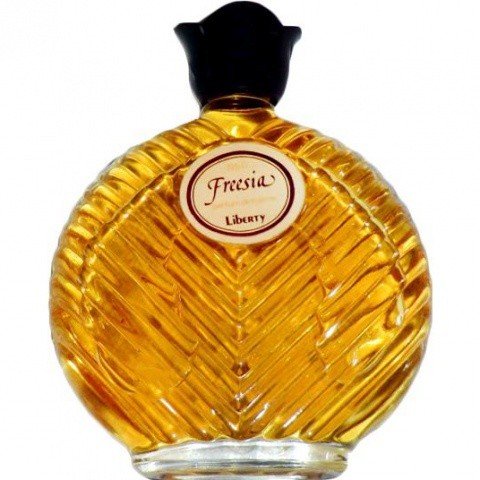 Freesia by Liberty Cosmetics perfume bottle