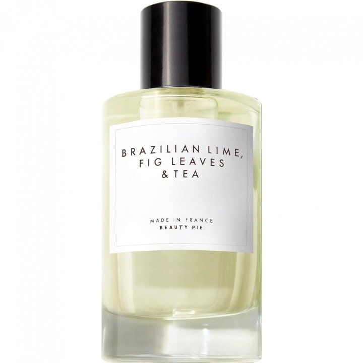 Brazilian Lime, Fig Leaves & Tea by Beauty Pie perfume bottle