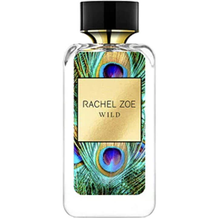 Wild by Rachel Zoe perfume bottle