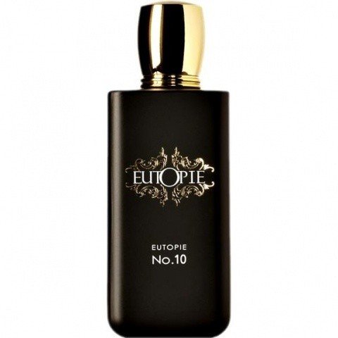 No. 10 by Eutopie perfume bottle